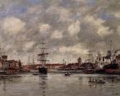 尤金 布丹 : Dunkirk, the Hollandaise Basin